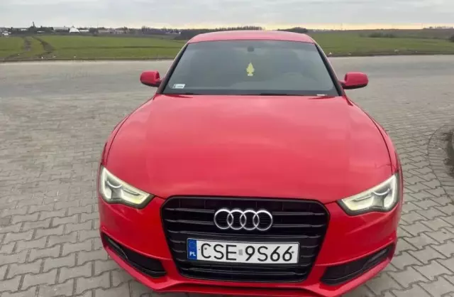 AUDI A5 