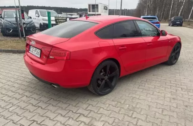 AUDI A5 