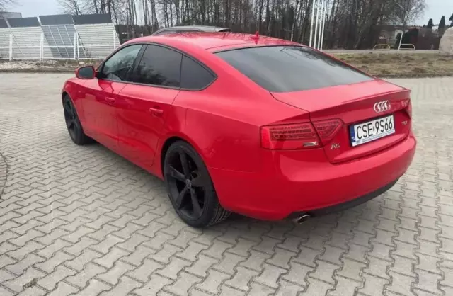 AUDI A5 