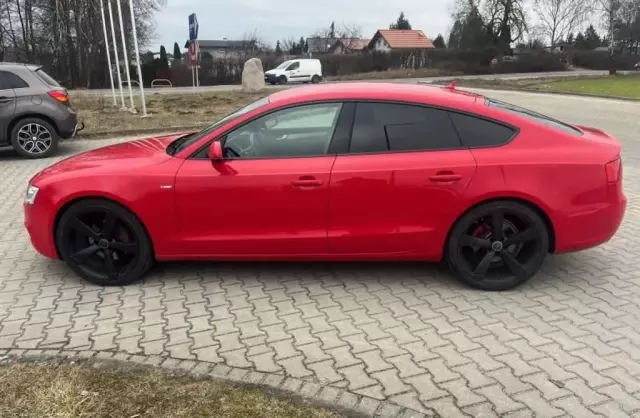 AUDI A5 