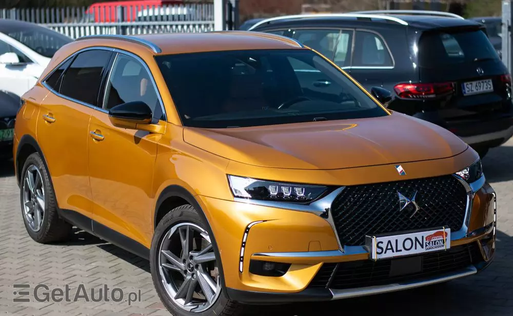 DS AUTOMOBILES DS 7 Crossback 1.6 E-Tense Opera