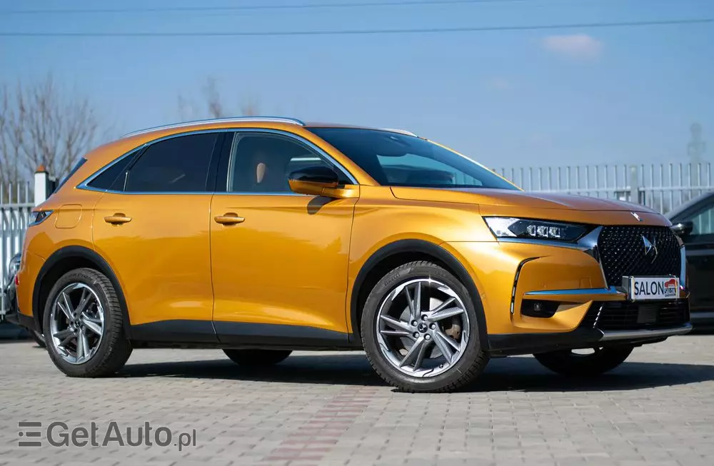 DS AUTOMOBILES DS 7 Crossback 1.6 E-Tense Opera