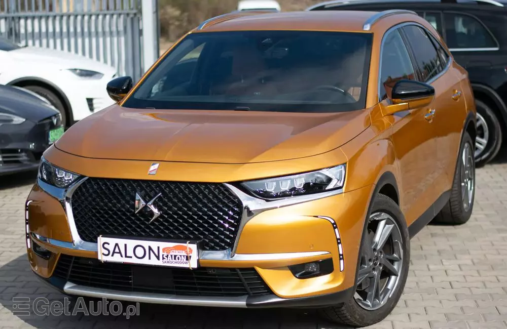 DS AUTOMOBILES DS 7 Crossback 1.6 E-Tense Opera