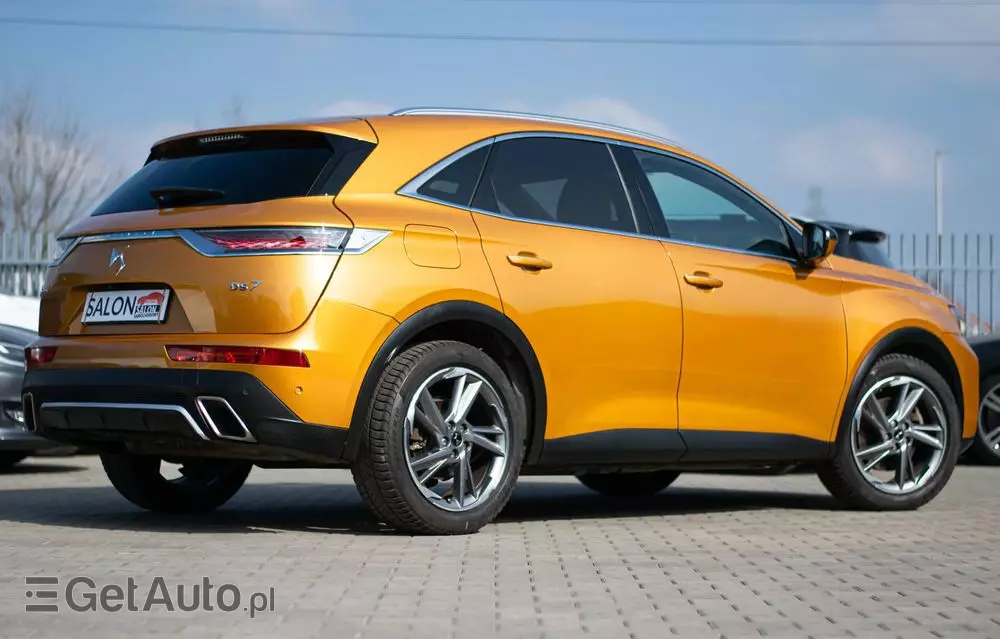 DS AUTOMOBILES DS 7 Crossback 1.6 E-Tense Opera