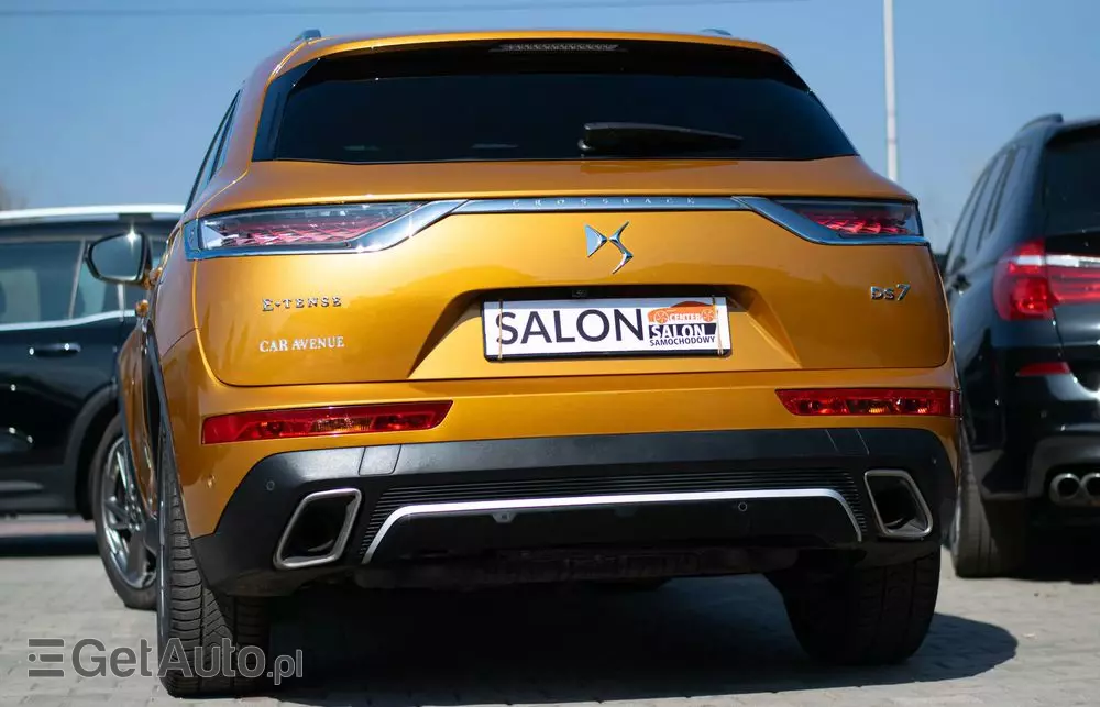 DS AUTOMOBILES DS 7 Crossback 1.6 E-Tense Opera