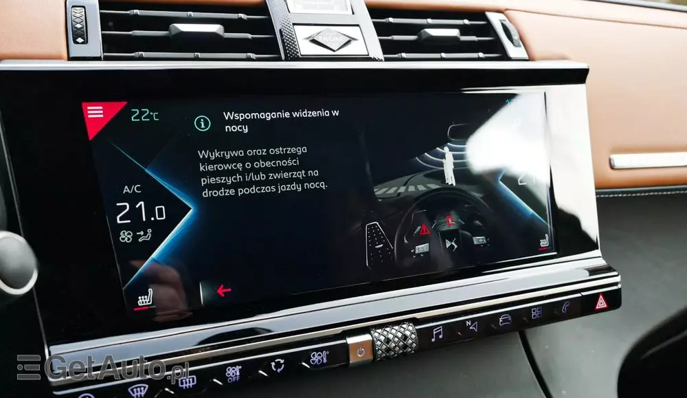 DS AUTOMOBILES DS 7 Crossback 1.6 E-Tense Opera