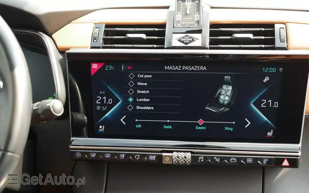 DS AUTOMOBILES DS 7 Crossback 1.6 E-Tense Opera