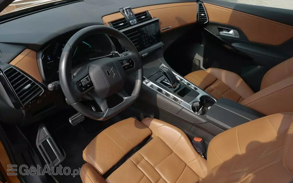 DS AUTOMOBILES DS 7 Crossback 1.6 E-Tense Opera