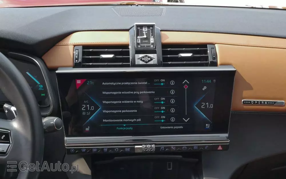 DS AUTOMOBILES DS 7 Crossback 1.6 E-Tense Opera