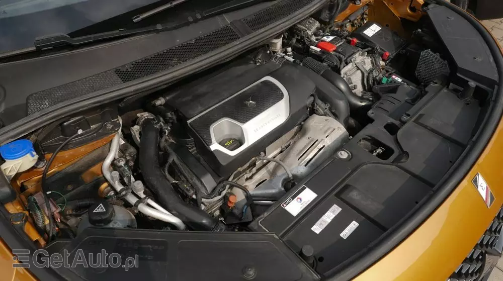 DS AUTOMOBILES DS 7 Crossback 1.6 E-Tense Opera