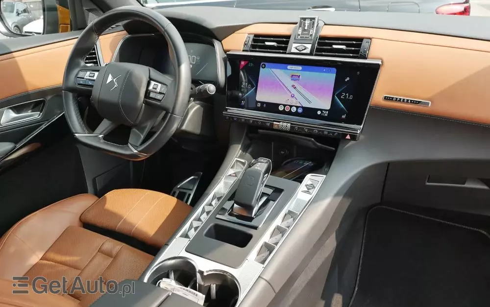 DS AUTOMOBILES DS 7 Crossback 1.6 E-Tense Opera