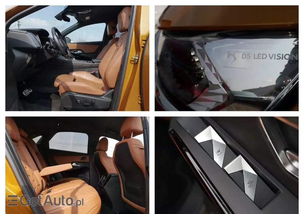 DS AUTOMOBILES DS 7 Crossback 1.6 E-Tense Opera