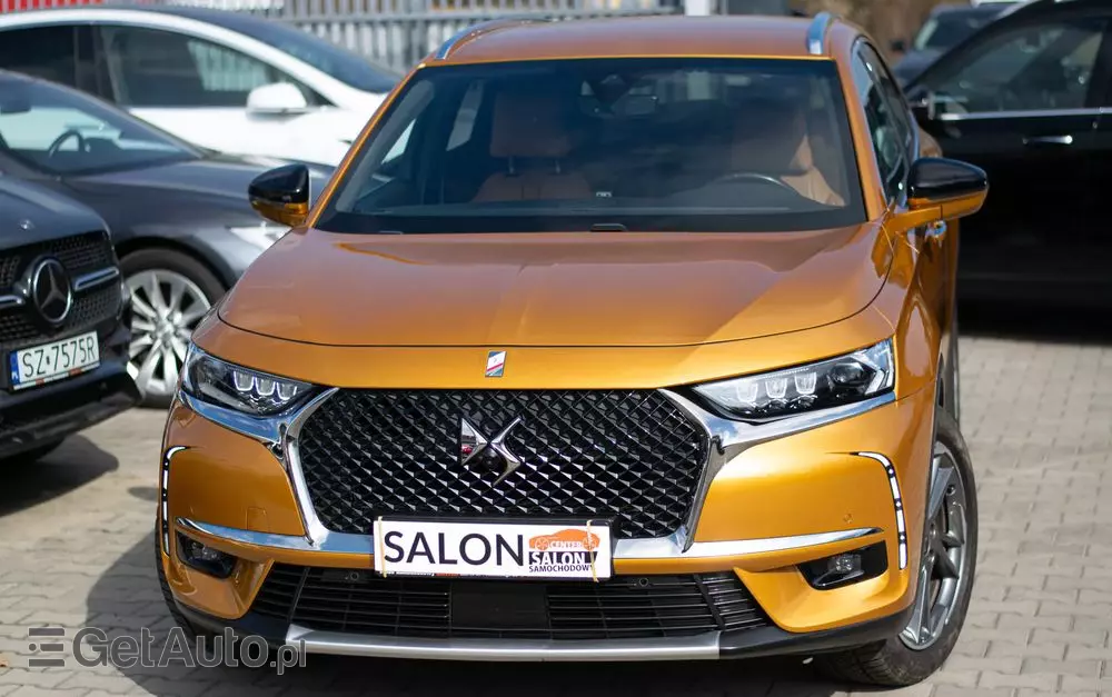 DS AUTOMOBILES DS 7 Crossback 1.6 E-Tense Opera