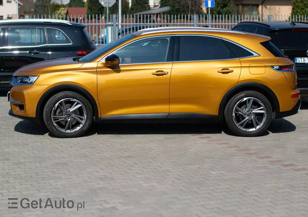 DS AUTOMOBILES DS 7 Crossback 1.6 E-Tense Opera