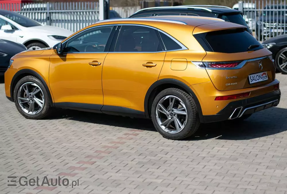 DS AUTOMOBILES DS 7 Crossback 1.6 E-Tense Opera