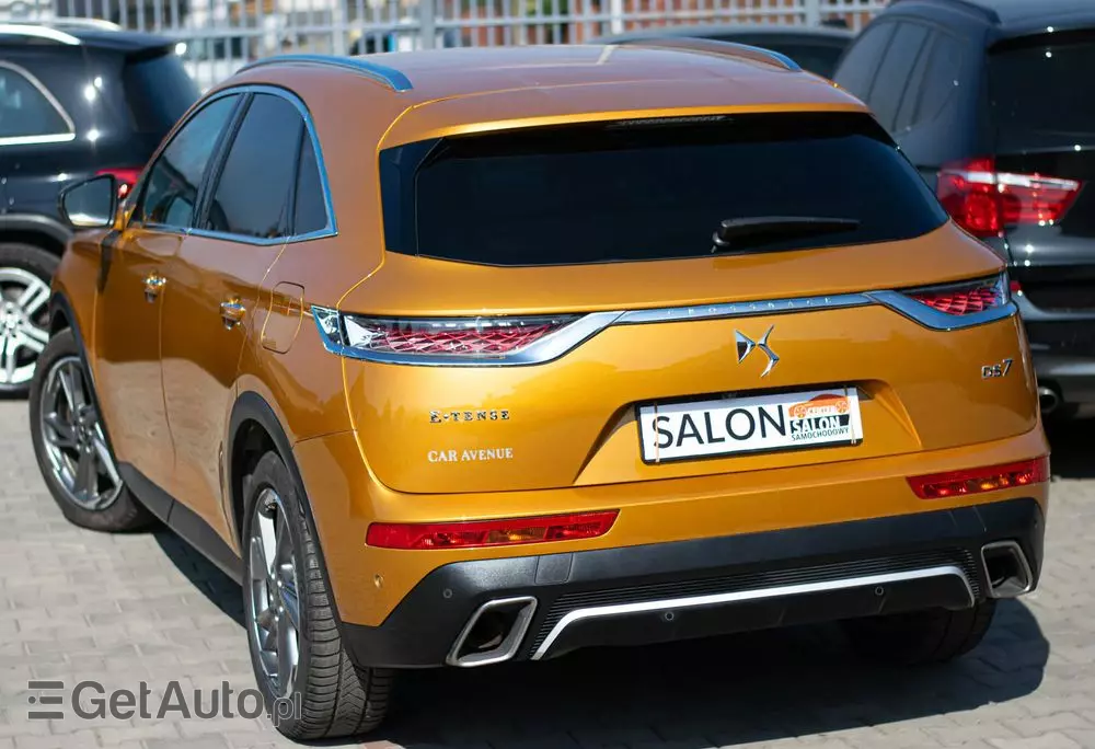 DS AUTOMOBILES DS 7 Crossback 1.6 E-Tense Opera