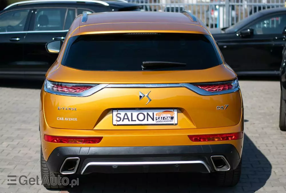 DS AUTOMOBILES DS 7 Crossback 1.6 E-Tense Opera