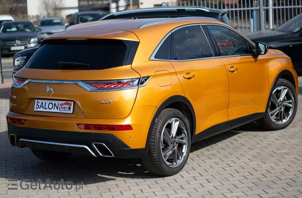 DS AUTOMOBILES DS 7 Crossback 1.6 E-Tense Opera