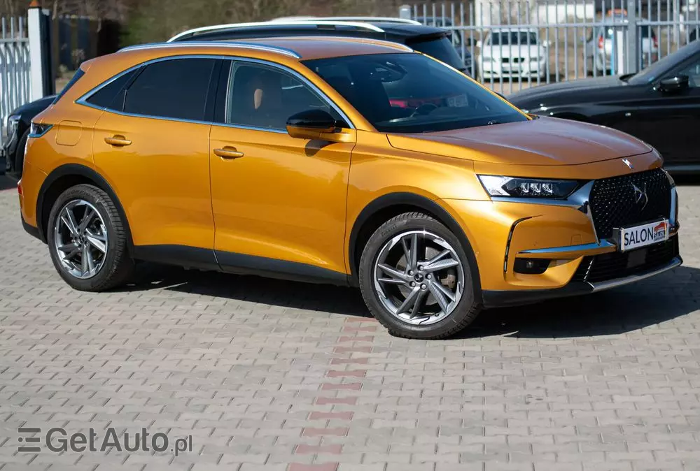 DS AUTOMOBILES DS 7 Crossback 1.6 E-Tense Opera