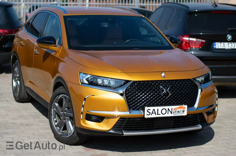 DS AUTOMOBILES DS 7 Crossback 1.6 E-Tense Opera