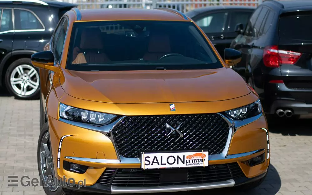 DS AUTOMOBILES DS 7 Crossback 1.6 E-Tense Opera