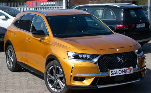 DS AUTOMOBILES DS 7 Crossback 1.6 E-Tense Opera