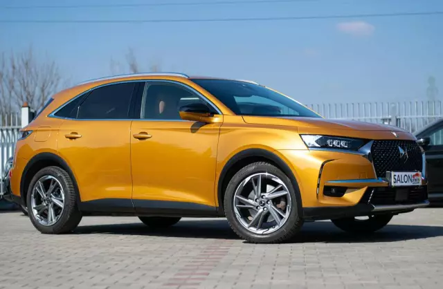 DS AUTOMOBILES DS 7 Crossback 1.6 E-Tense Opera