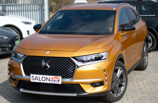 DS AUTOMOBILES DS 7 Crossback 1.6 E-Tense Opera