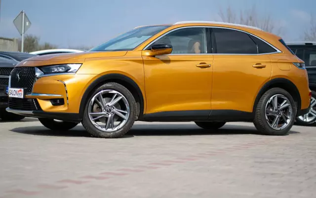 DS AUTOMOBILES DS 7 Crossback 1.6 E-Tense Opera