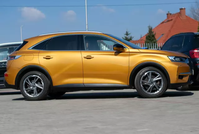 DS AUTOMOBILES DS 7 Crossback 1.6 E-Tense Opera