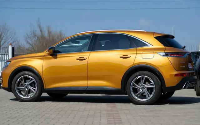 DS AUTOMOBILES DS 7 Crossback 1.6 E-Tense Opera