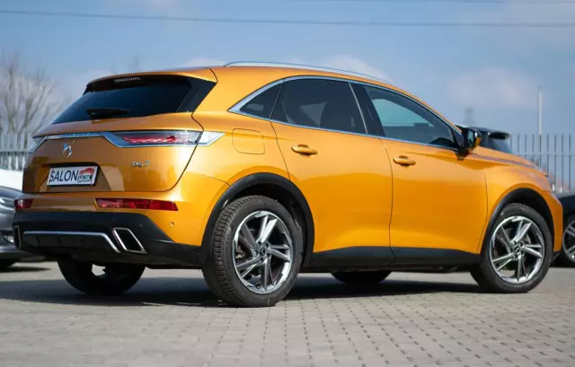 DS AUTOMOBILES DS 7 Crossback 1.6 E-Tense Opera