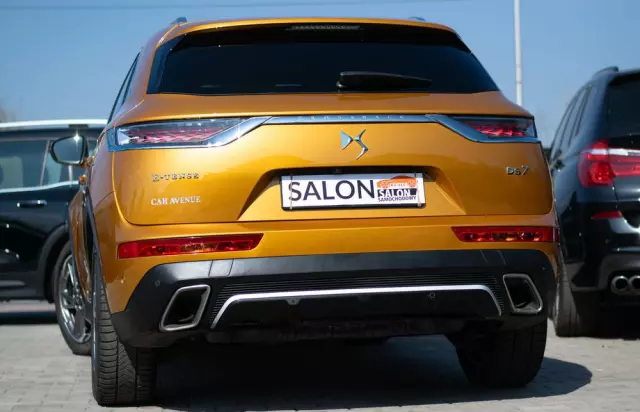 DS AUTOMOBILES DS 7 Crossback 1.6 E-Tense Opera