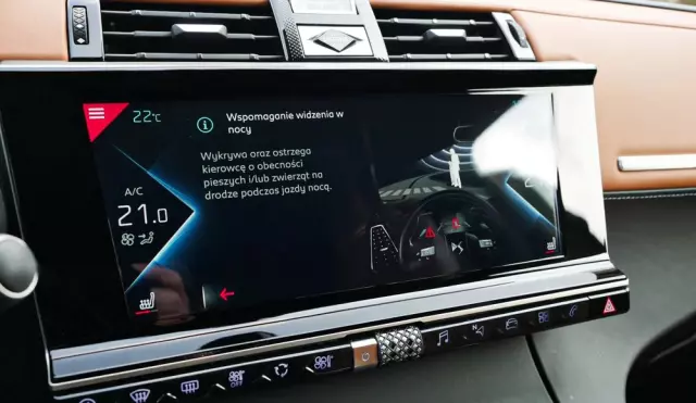 DS AUTOMOBILES DS 7 Crossback 1.6 E-Tense Opera