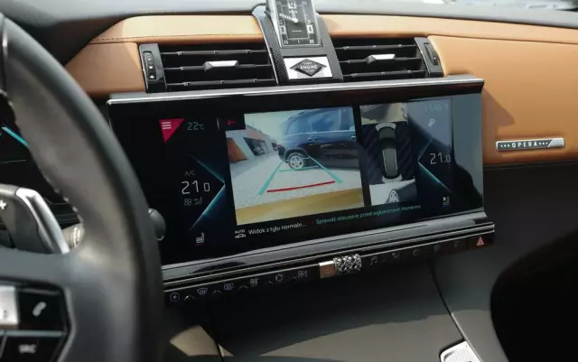 DS AUTOMOBILES DS 7 Crossback 1.6 E-Tense Opera