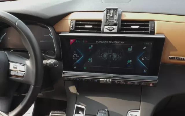 DS AUTOMOBILES DS 7 Crossback 1.6 E-Tense Opera