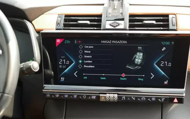 DS AUTOMOBILES DS 7 Crossback 1.6 E-Tense Opera