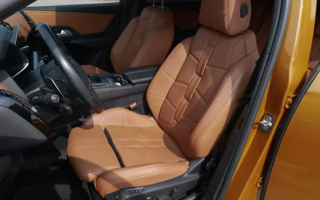 DS AUTOMOBILES DS 7 Crossback 1.6 E-Tense Opera