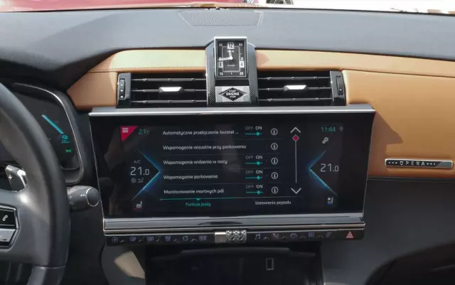 DS AUTOMOBILES DS 7 Crossback 1.6 E-Tense Opera