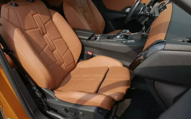 DS AUTOMOBILES DS 7 Crossback 1.6 E-Tense Opera