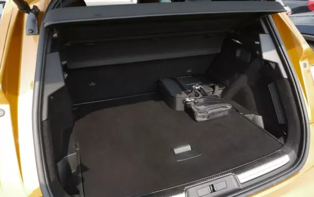 DS AUTOMOBILES DS 7 Crossback 1.6 E-Tense Opera