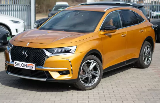 DS AUTOMOBILES DS 7 Crossback 1.6 E-Tense Opera
