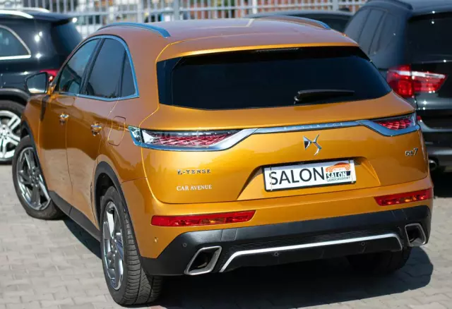 DS AUTOMOBILES DS 7 Crossback 1.6 E-Tense Opera
