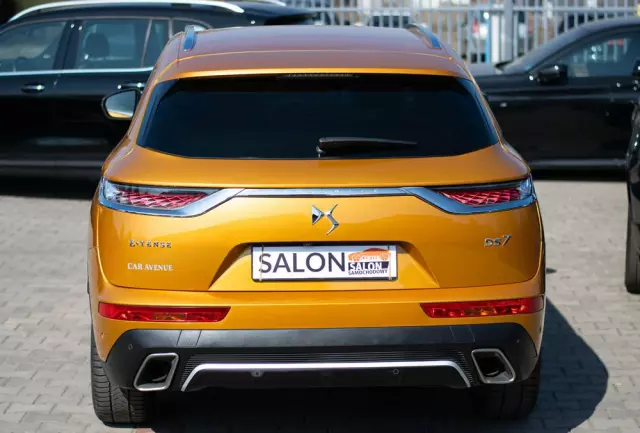 DS AUTOMOBILES DS 7 Crossback 1.6 E-Tense Opera