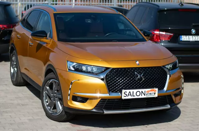 DS AUTOMOBILES DS 7 Crossback 1.6 E-Tense Opera