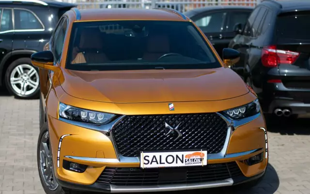 DS AUTOMOBILES DS 7 Crossback 1.6 E-Tense Opera