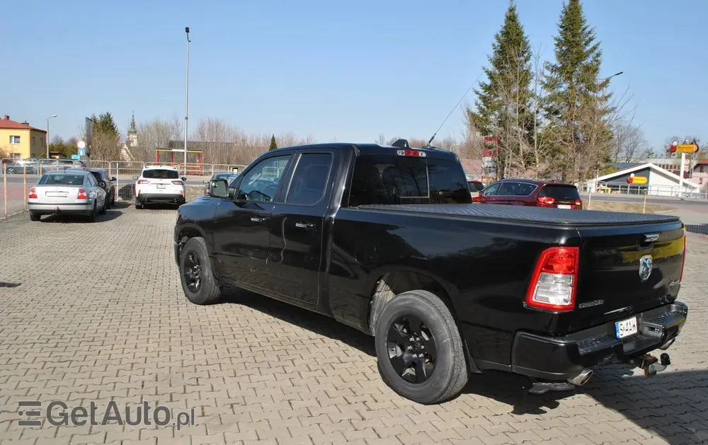 RAM 1500 Crew Cab Longbed Laramie