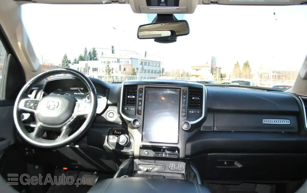 RAM 1500 Crew Cab Longbed Laramie