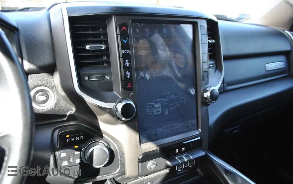 RAM 1500 Crew Cab Longbed Laramie