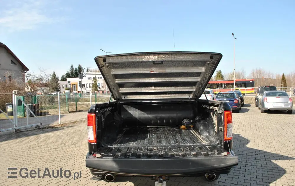 RAM 1500 Crew Cab Longbed Laramie